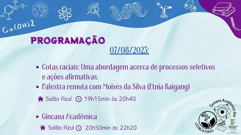 semana academica integrada lic 2023 3