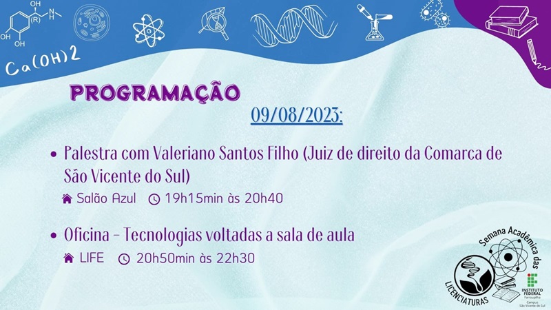 semana academica integrada lic 2023 5