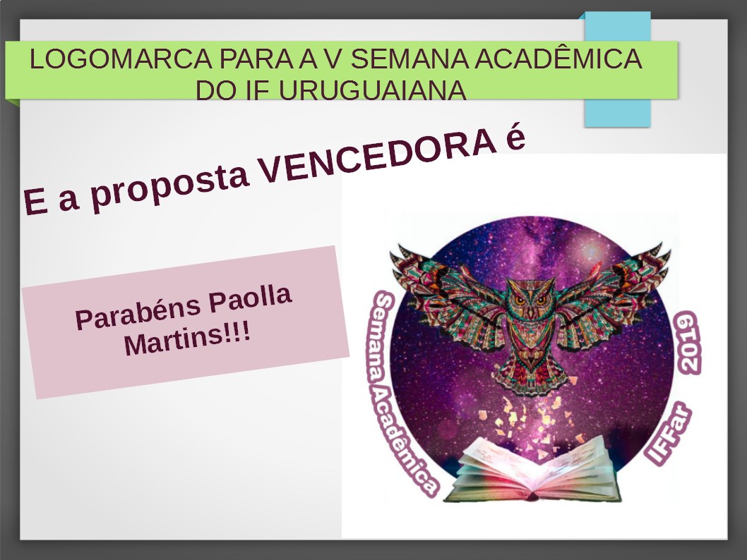 concurso logo if prorrogado 1