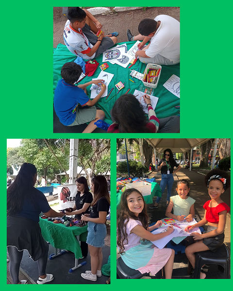 NEABI - Semana Cultura Afro 2023