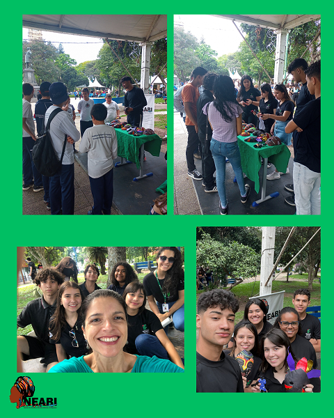 NEABI - Semana Cultura Afro 2023