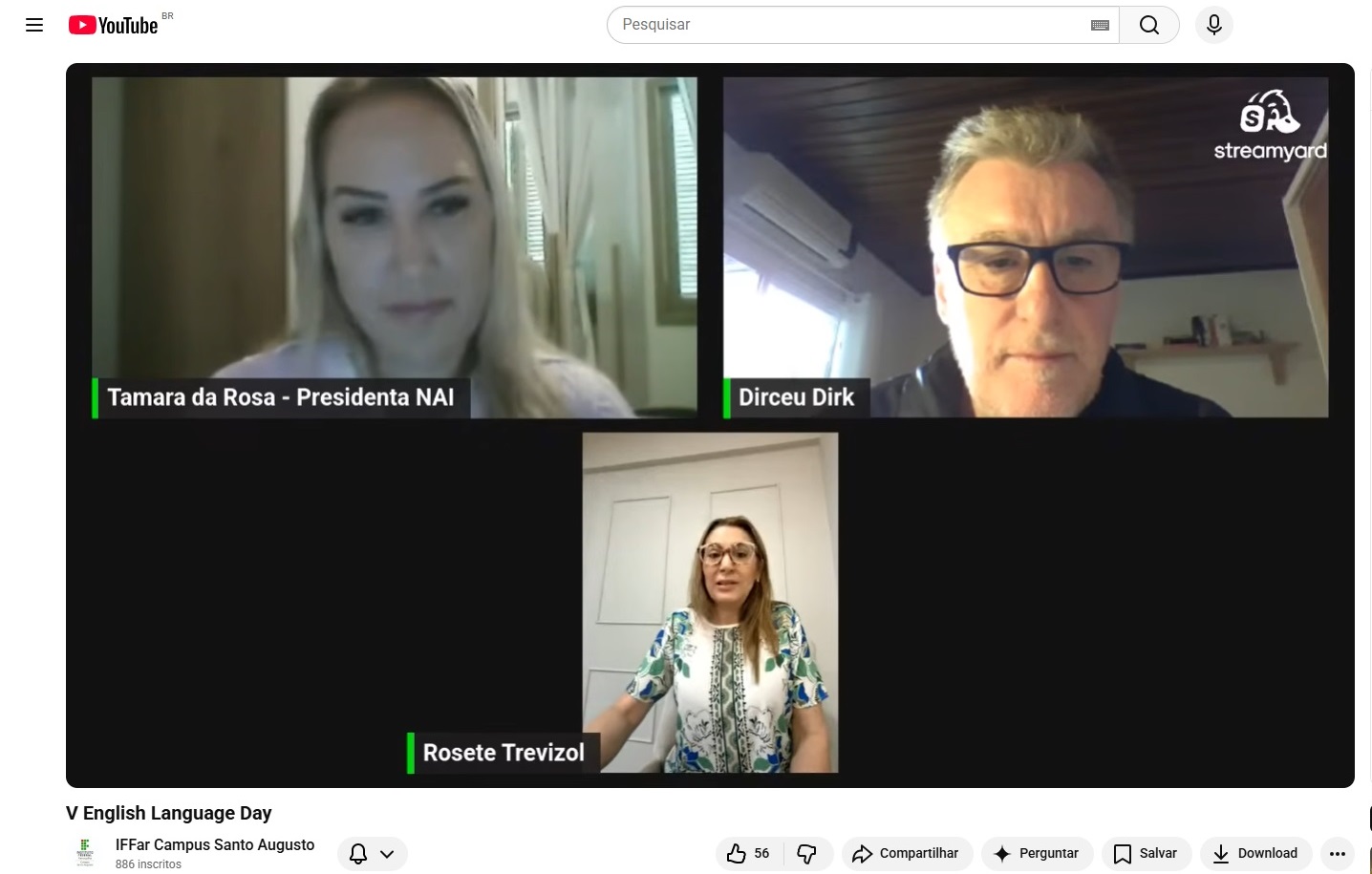 V English Language Day 4