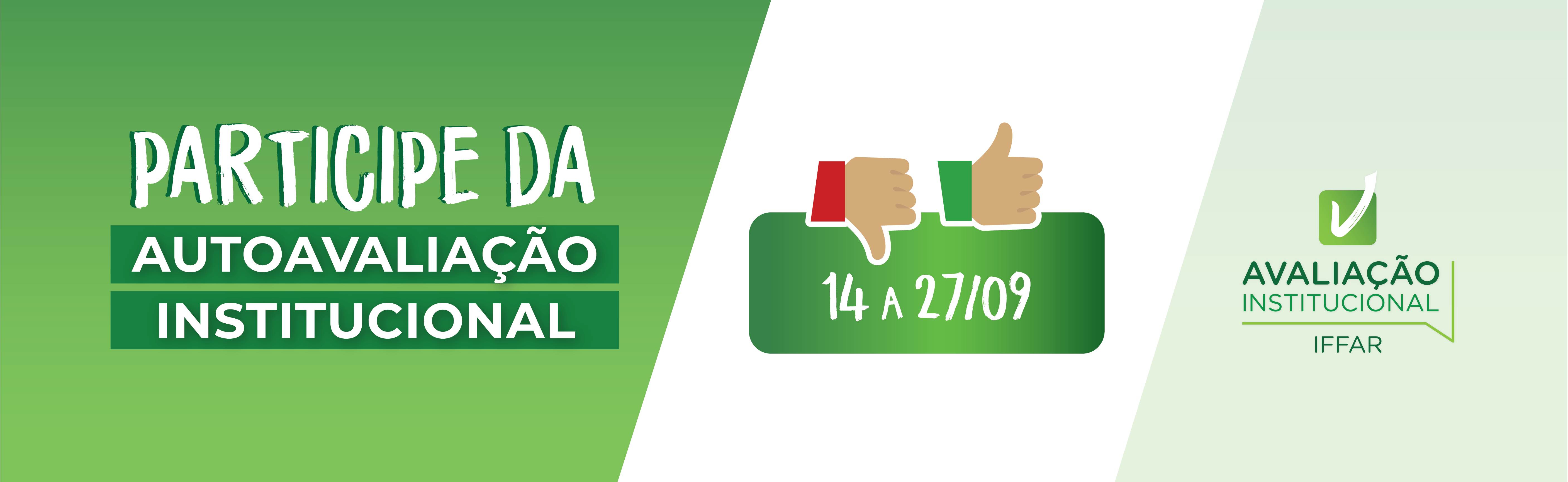 Autoavaliação Institucional 2026