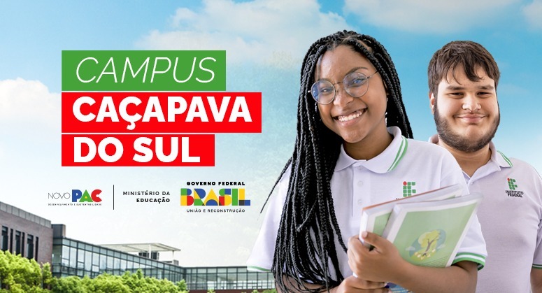 Campus Caçapava do Sul