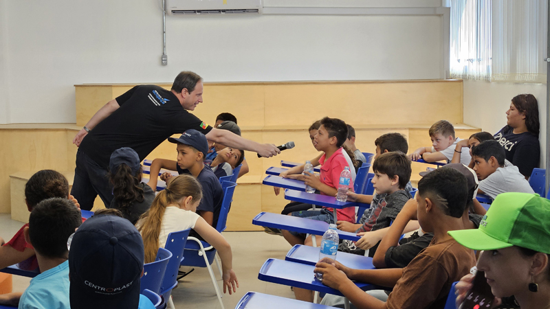 IFFar - Reitoria - Projeto Bate-papo Astronômico