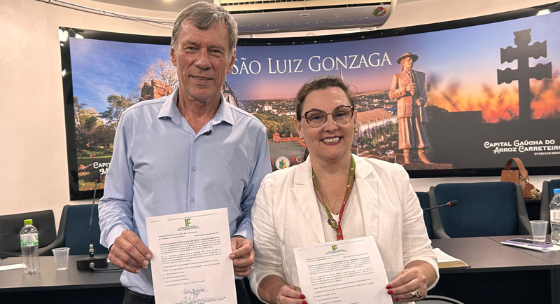 IFFar Campus São Luiz Gonzaga