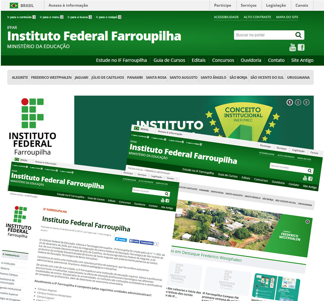 Novo Portal Novo Portal