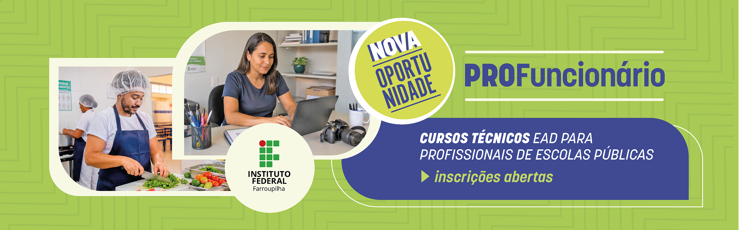 PS Simplificado Profuncionário - Inscrições