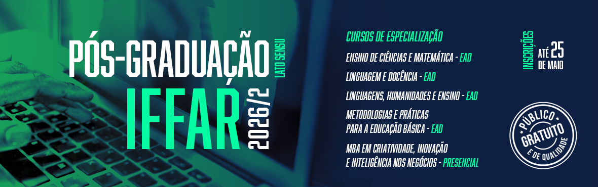 PS Especialização 2026/I