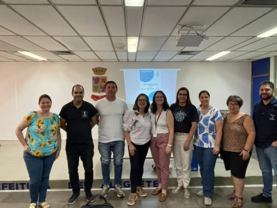 IFFar Alegrete promove formações sobre financiamento da educação para conselheiros do CACS-Fundeb