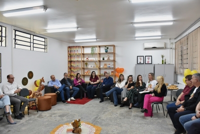 Campus inaugura novo espaço dedicado às Práticas Restaurativas