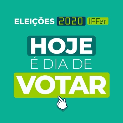 Eleições 2020: votação vai das 10h às 20h desta sexta-feira