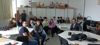 Projeto Leap Hubs BR - Parceria entre IFFar e Global Peace Foundation