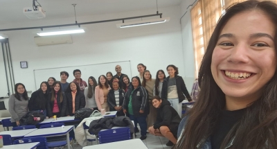 Meio Ambiente em Pauta no IFFar - Campus Uruguaiana!