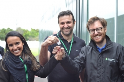 Campus inaugura unidade da Incubadora IFFAR