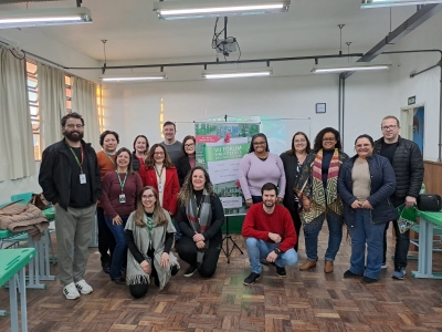 VII Fórum das Bibliotecas e Arquivos do IFFar