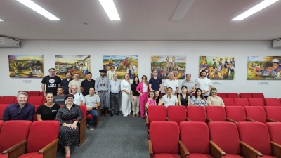 Frederico Westphalen celebra 70 anos