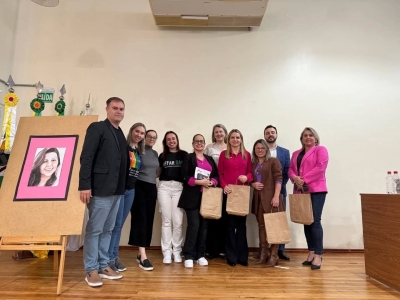 Nugedis promove palestra com representantes da OAB no Dia de Combate a violência contra as Mulheres no IFFar