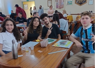 IFFar participa do 2º Ideathon Uruguaiana