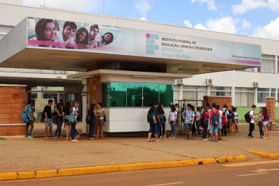 Já estão abertas as inscrições para os Cursos Técnicos Integrados ao Ensino Médio 