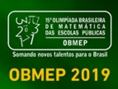 Alunos do IFFar – Campus Panambi são premiados na OBMEP 2019