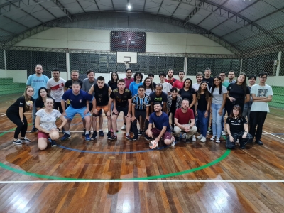 Integração das/os estudantes do Curso Superior de Tecnologia em Sistemas para Internet