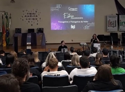 Realizado o lançamento do documentário “Passageiros e Passageiras da Noite”