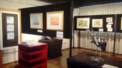 Mostra Nossos Artistas IV