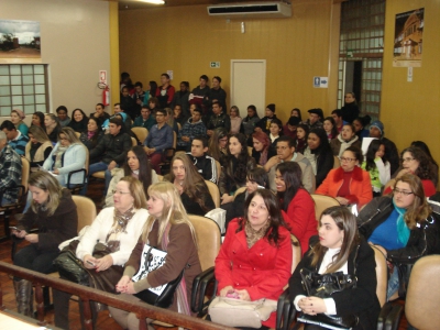 CR de São Gabriel promove seminário de práticas profissionais integradas