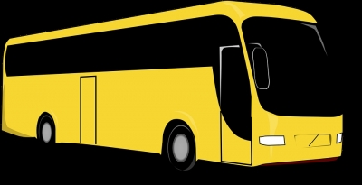 O transporte público de Ônibus estará suspenso a partir do dia 20/03/2020 até o dia 03/04/2020 em razão do COVID-19