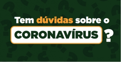 Coronavírus: Orientações do Setor de Saúde do Campus Santa Rosa 
