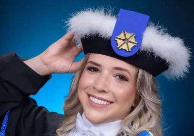 Egressa de Agronomia é aprovada em Mestrado da UFSM