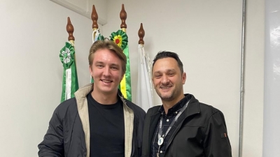 Estudante do IFFar – Campus Panambi realiza intercâmbio acadêmico em Portugal