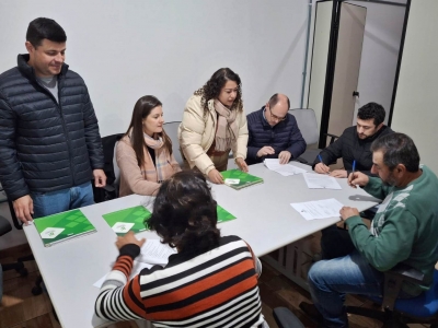 PNAE une produtores locais e Campus na oferta de uma alimentação escolar saudável