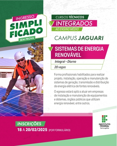 IFFar Campus Jaguari