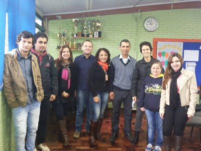 Divulgação do Processo Seletivo 2016