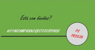 Campus Alegrete disponibiliza 38 vagas para cursos técnicos - PROEJA