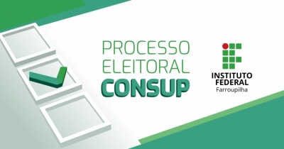 Consup irá escolher novos representantes dos egressos e da sociedade civil organizada