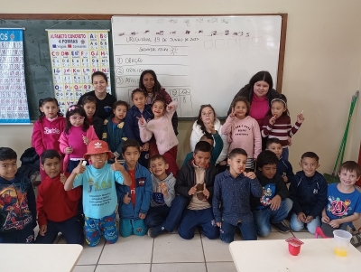 Alunos do 3º ano do curso técnico em administração realizam PPI para a comunidade