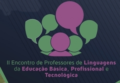 Encontro de Professores de Linguagens está com inscrições abertas