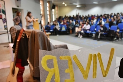 Campus SVS realiza Sarau Literário dos estudantes do Ensino Médio