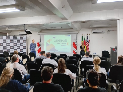 IFFar presente na Quality Week da AGCO