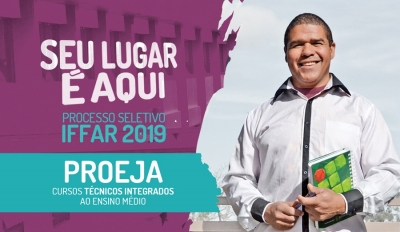 30 vagas para o curso Técnico em Edificações PROEJA no IFFar – Campus Panambi