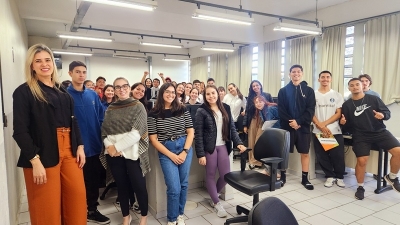 IFFar Uruguaiana faz parceria com ACIU para o desenvolvimento do Programa Miniempresa