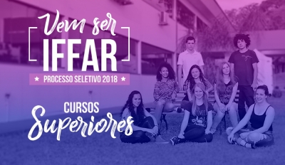 130 vagas para cursos superiores no IFFar – Campus Panambi