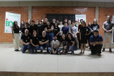 Semana Acadêmica de Licenciatura em Computação 2025