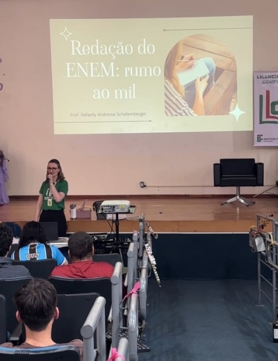 Semana do Técnico em Informática 2025