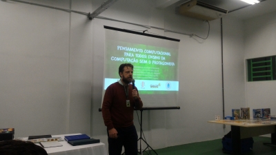 Semana Acadêmica dos Cursos Superiores de Licenciatura em Computação e Tecnologia em Sistemas para Internet