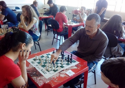 Torneio de Xadrez reuniu enxadristas da região