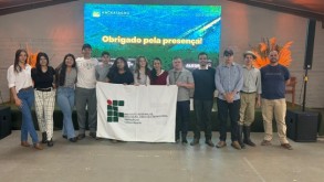 IFFar Campus Alegrete conquista 2º lugar no Ideathon Hackatagro WhatsApp Image 2026-10-08 at 21.11.11.jpeg